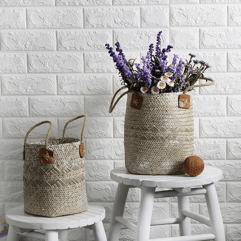 Baskets / Rattan