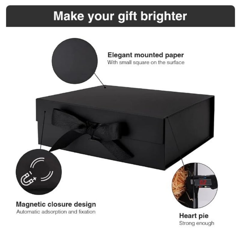 4-in-1 Magnetic Foldable Gift Set