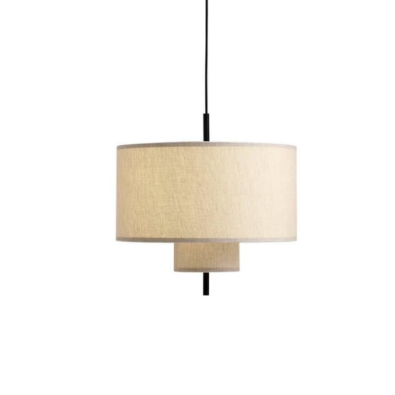 Wabi-Sabi Fabric Lamps for Textured Elegance (All Spaces!)