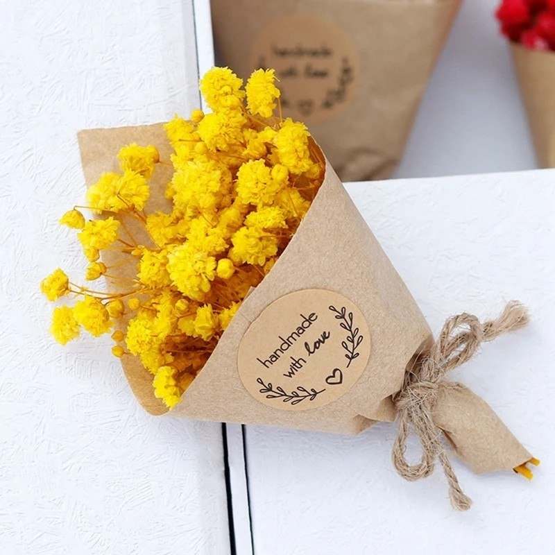 Sky Flower Bouquet: Dried Flowers (Gift Set)