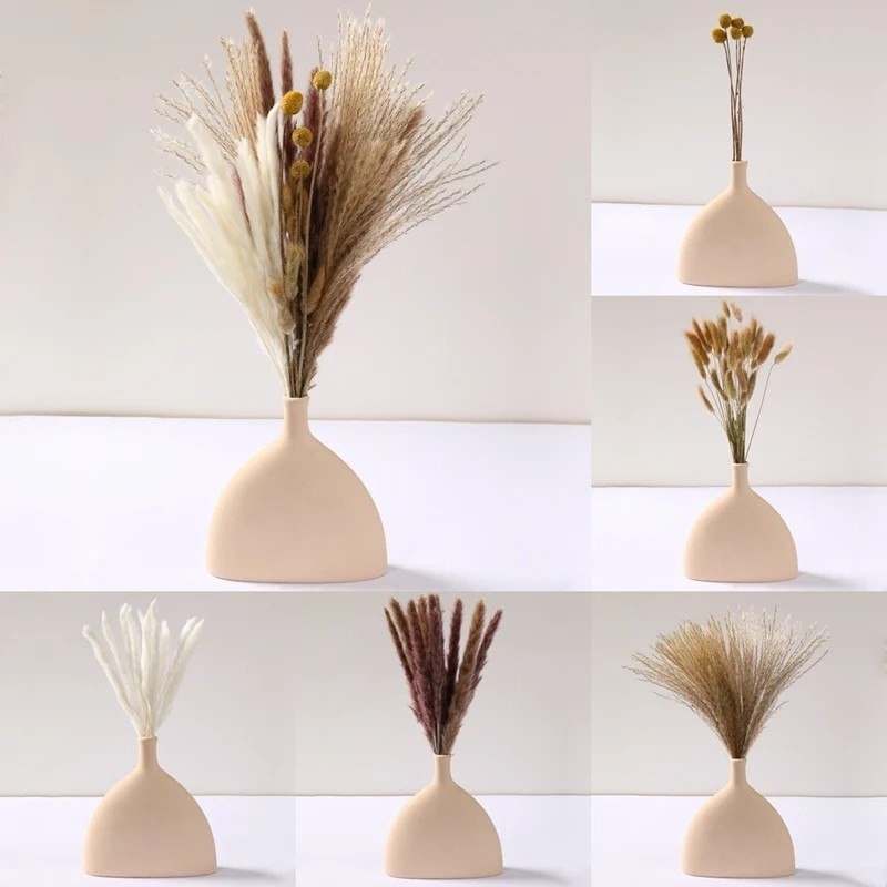 Dried Pampas Grass Bouquet