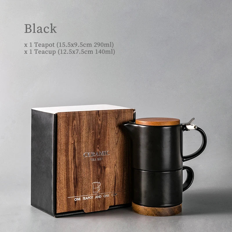 Portable Tea Cup Set