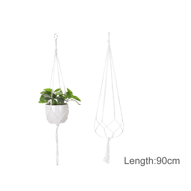 Handmade Macrame Plant Hanger