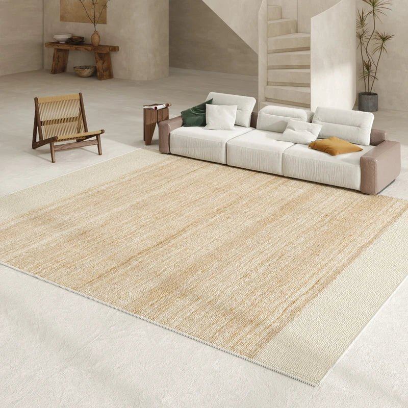 Wabi-Sabi Soft Rug: for Bedroom & Living Room