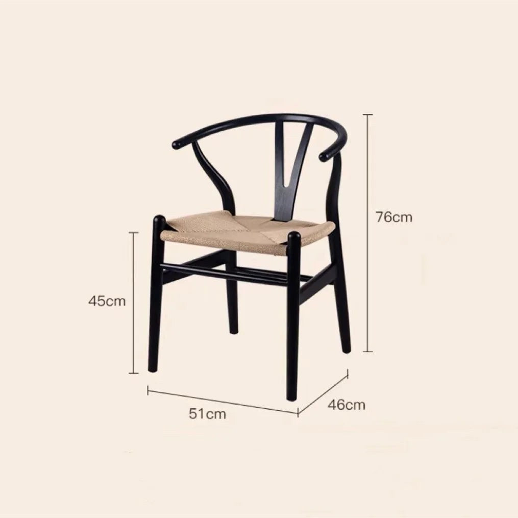 The Wishbone Chair: Y-Chair