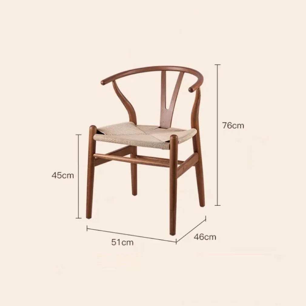 The Wishbone Chair: Y-Chair