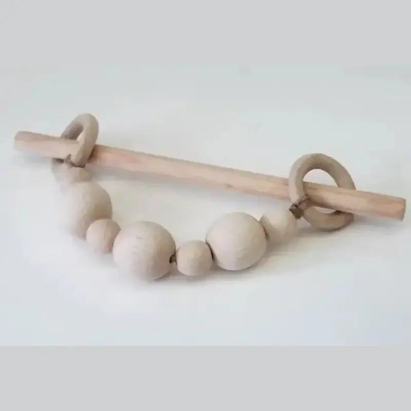 Nordic Hemp Rope Curtain Tiebacks