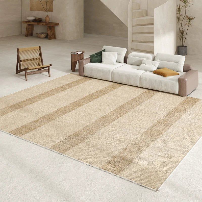 Wabi-Sabi Soft Rug: for Bedroom & Living Room