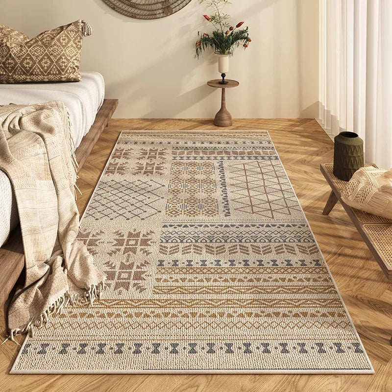 Bohemian Ethnic Style Carpets (18 Sizes)