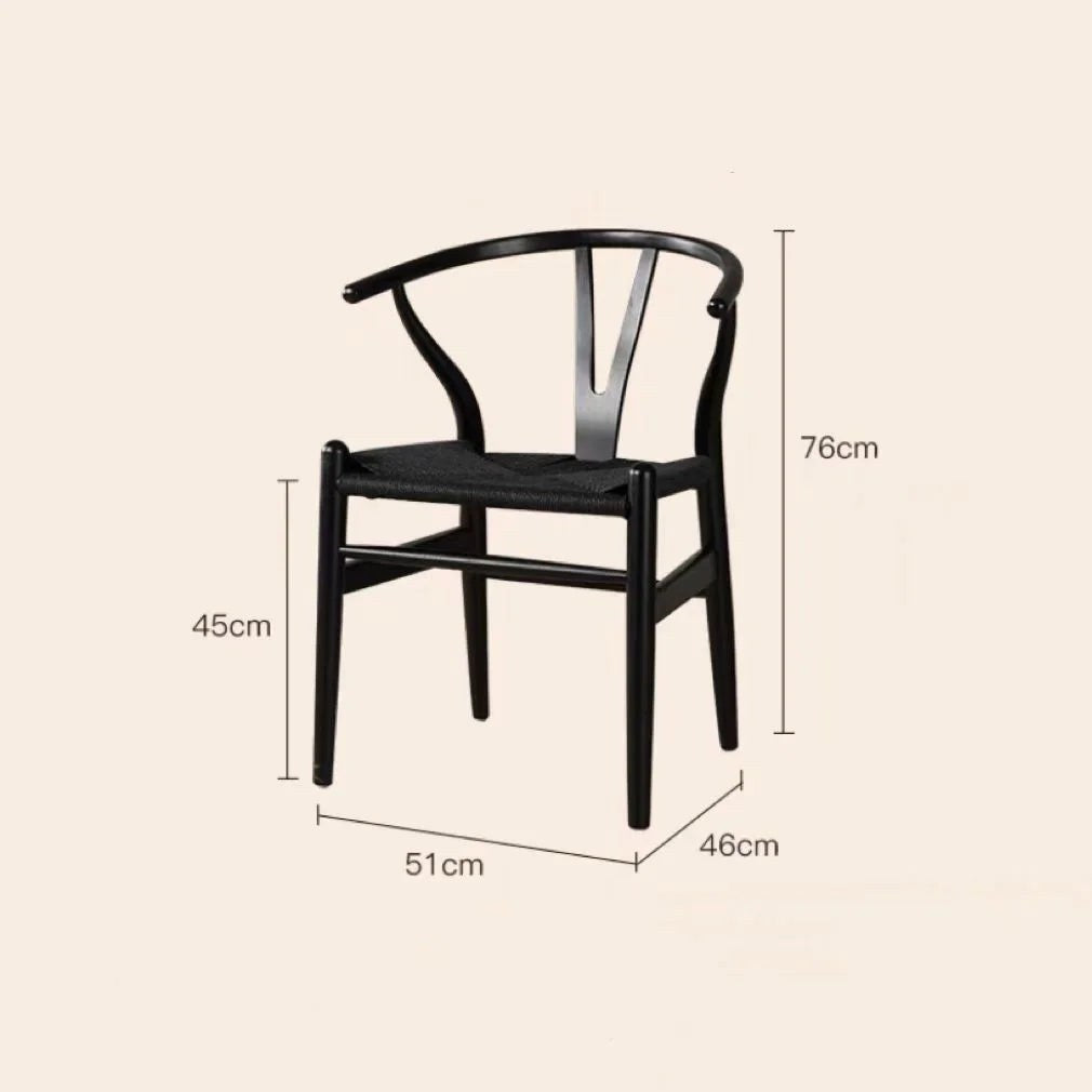 The Wishbone Chair: Y-Chair