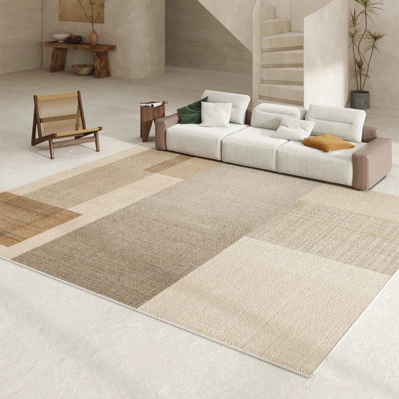 Wabi-Sabi Soft Rug: for Bedroom & Living Room