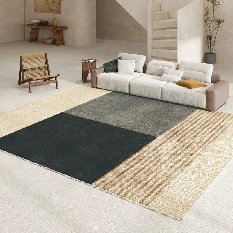 Wabi-Sabi Soft Rug: for Bedroom & Living Room