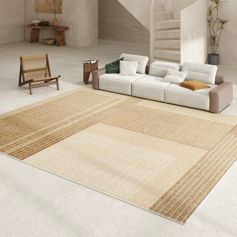 Wabi-Sabi Soft Rug: for Bedroom & Living Room