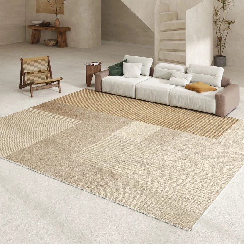 Wabi-Sabi Soft Rug: for Bedroom & Living Room