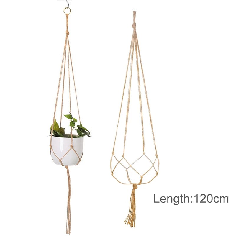 Handmade Macrame Plant Hanger