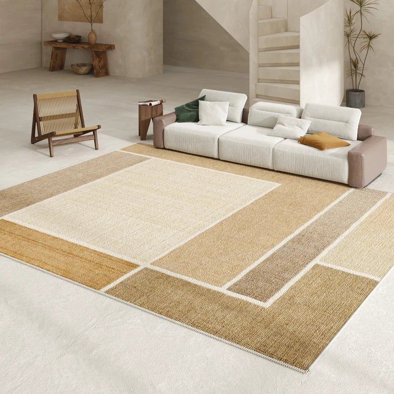 Wabi-Sabi Soft Rug: for Bedroom & Living Room