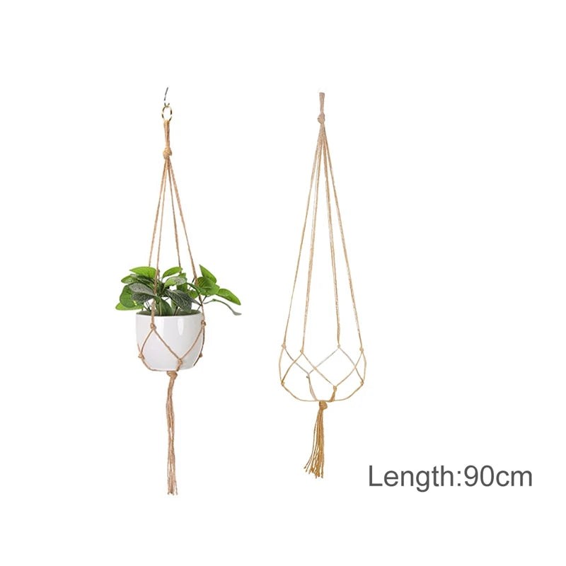 Handmade Macrame Plant Hanger