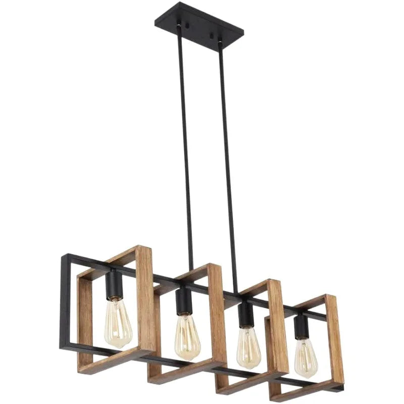 Modern Farmhouse Chandelier