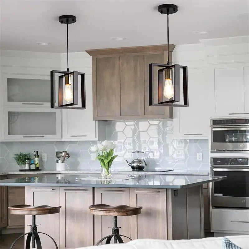 Modern Farmhouse Chandelier