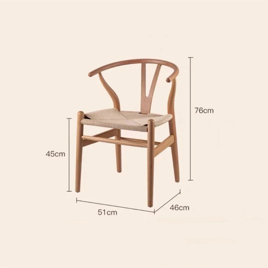 The Wishbone Chair: Y-Chair