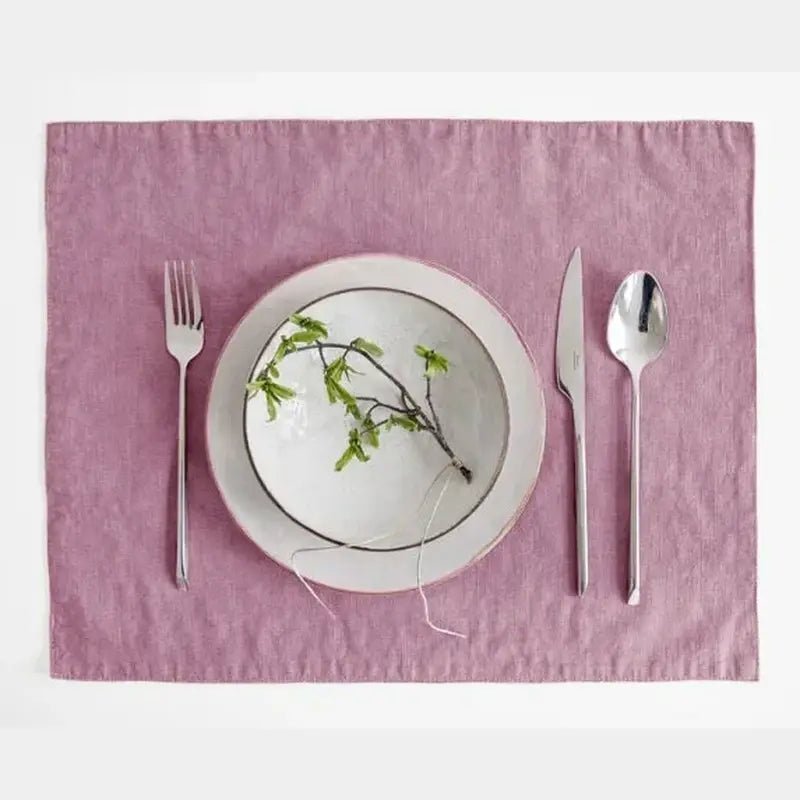 Linen Napkins (100% Natural! Elevate Every Table)