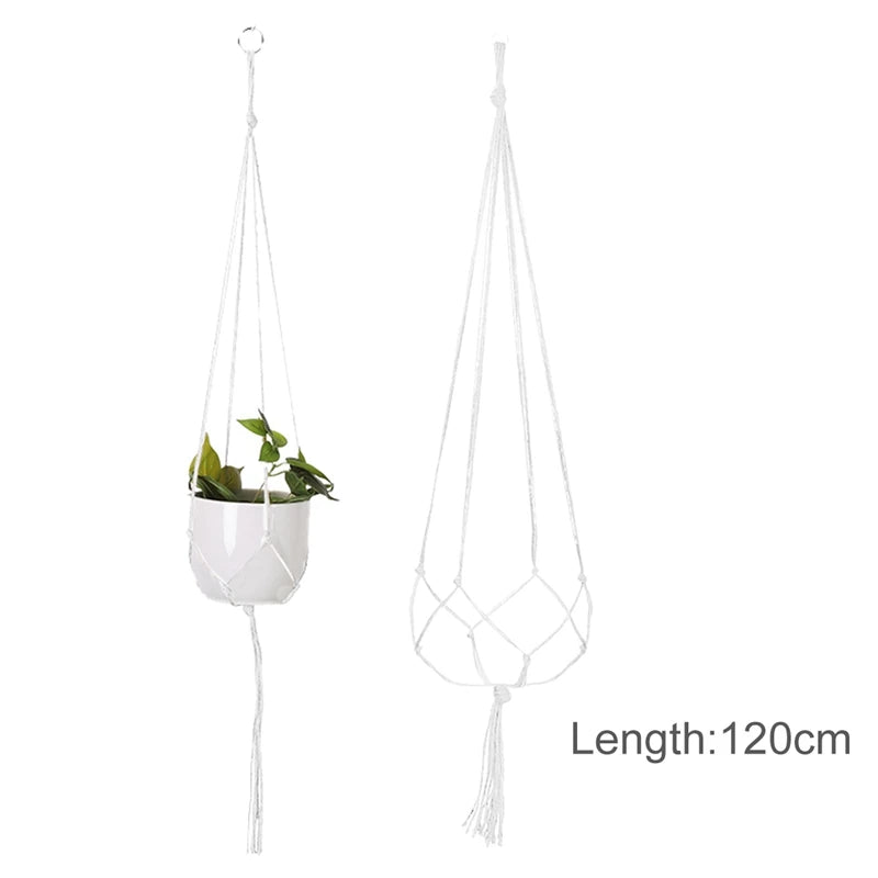 Handmade Macrame Plant Hanger