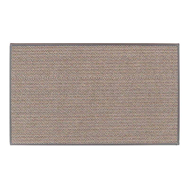 Durable Natural Flax Entry Door Mat