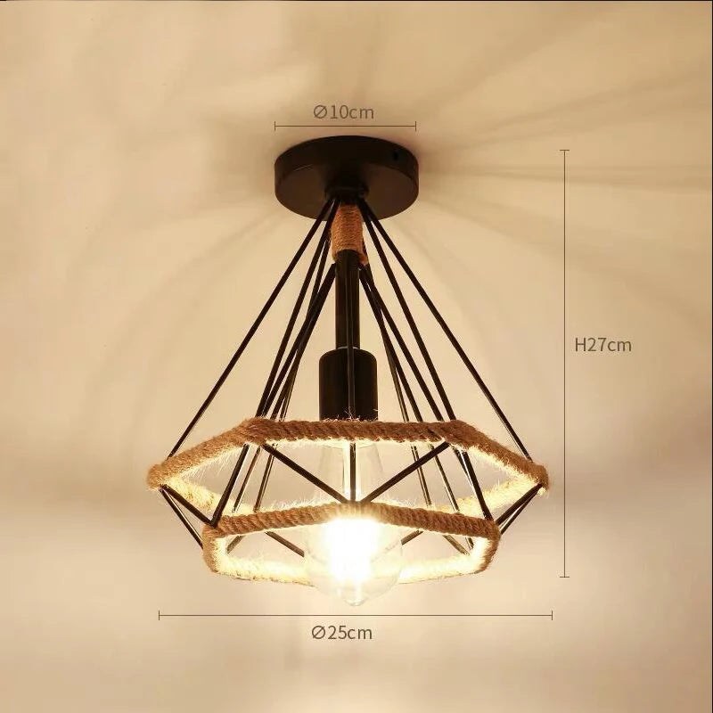 Nordic LED Chandelier Pendant Light