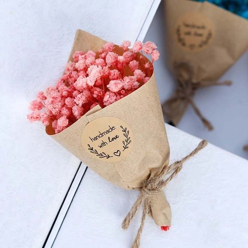 Sky Flower Bouquet: Dried Flowers (Gift Set)