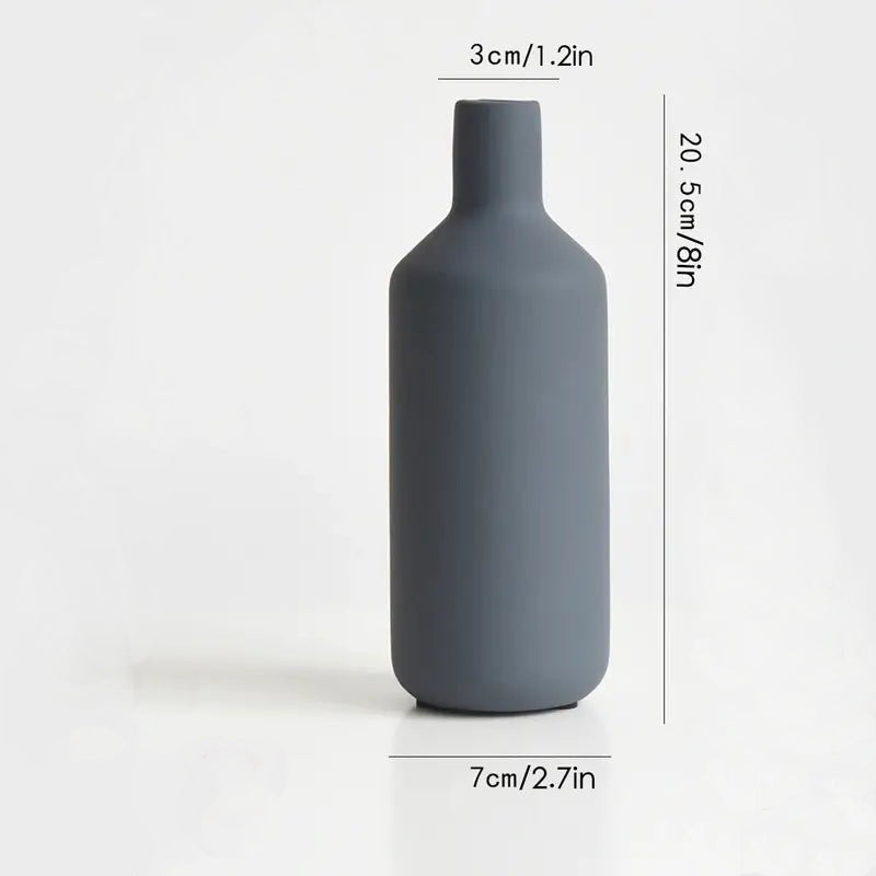 Modern Ceramic Vase for Home Decor