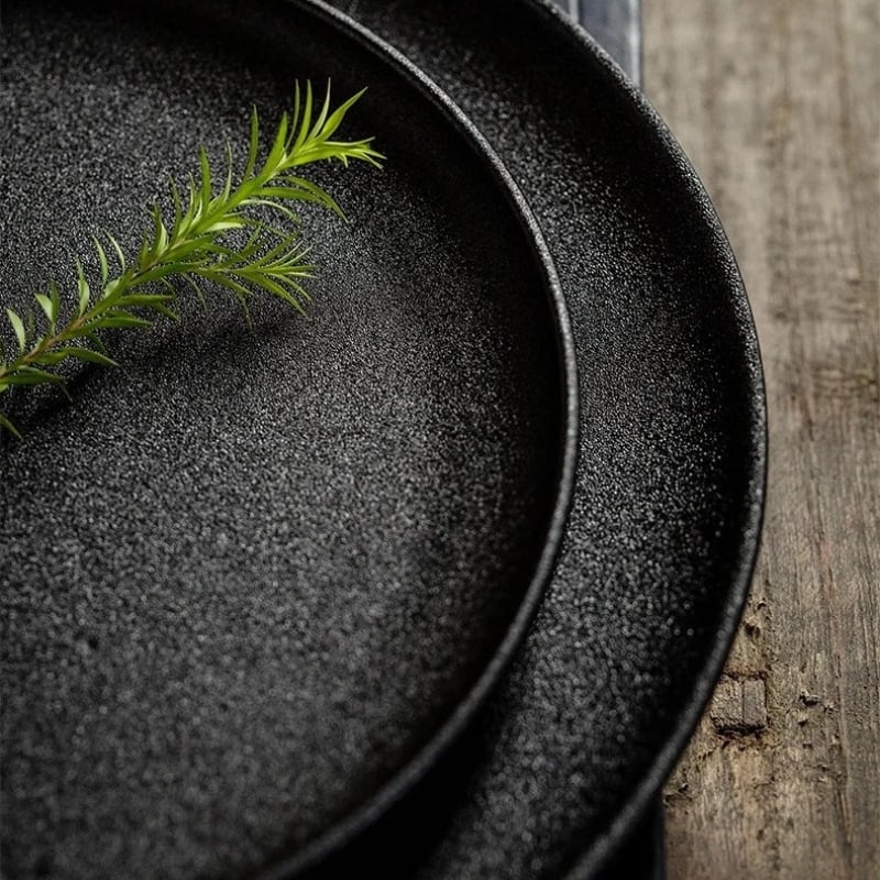 Ceramic Tableware - Noodle Bowls and Western Plates