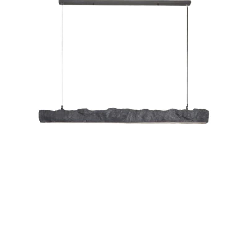 Natural Elegance: Wabi-Sabi LED Pendant Light