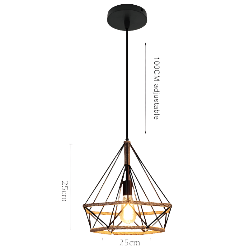 Nordic LED Chandelier Pendant Light