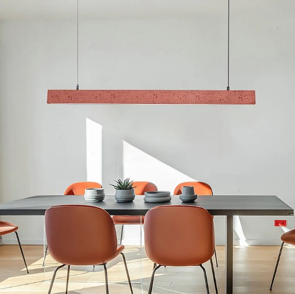 Natural Elegance: Wabi-Sabi LED Pendant Light