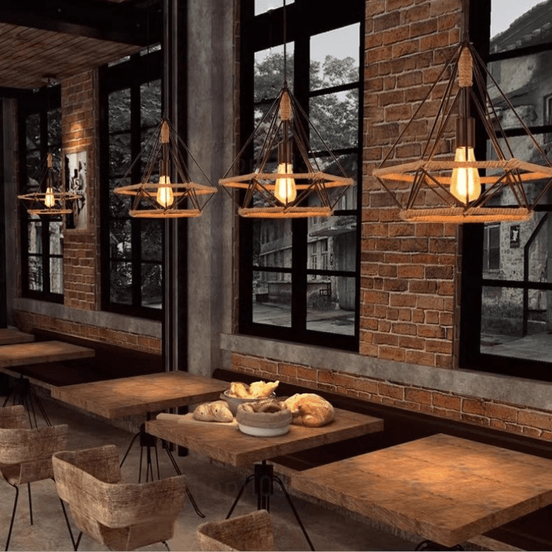 Nordic LED Chandelier Pendant Light