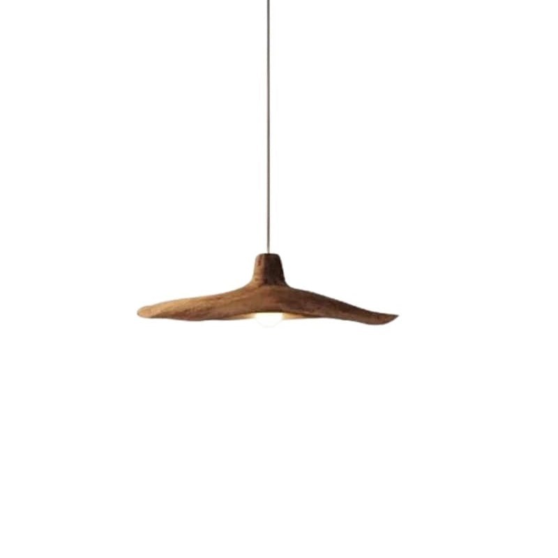 Wabi-Sabi Elegance: Pendant Light