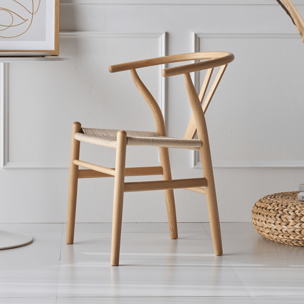 The Wishbone Chair: Y-Chair