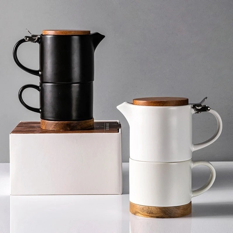 Portable Tea Cup Set