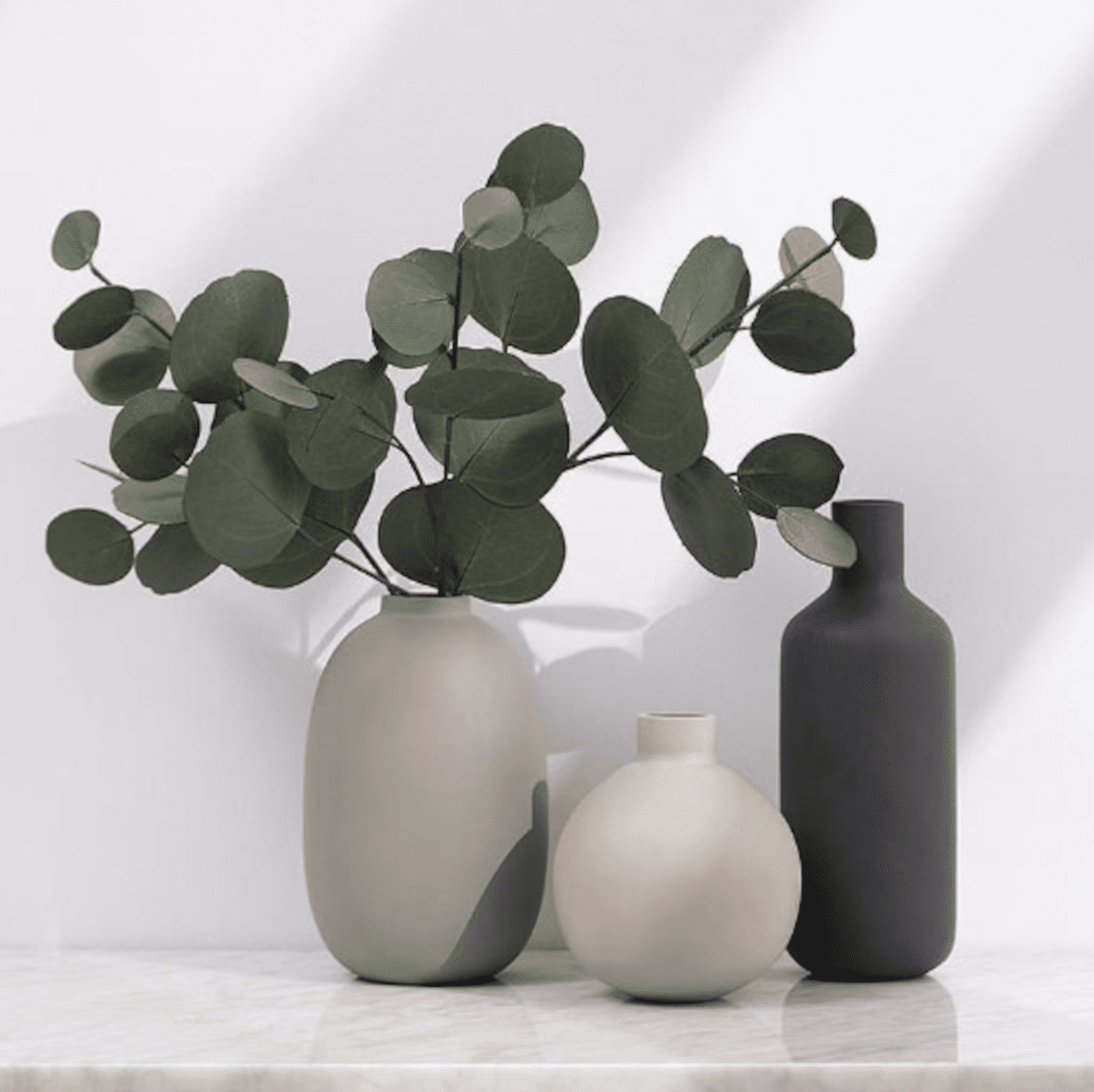 Modern Ceramic Vase for Home Decor