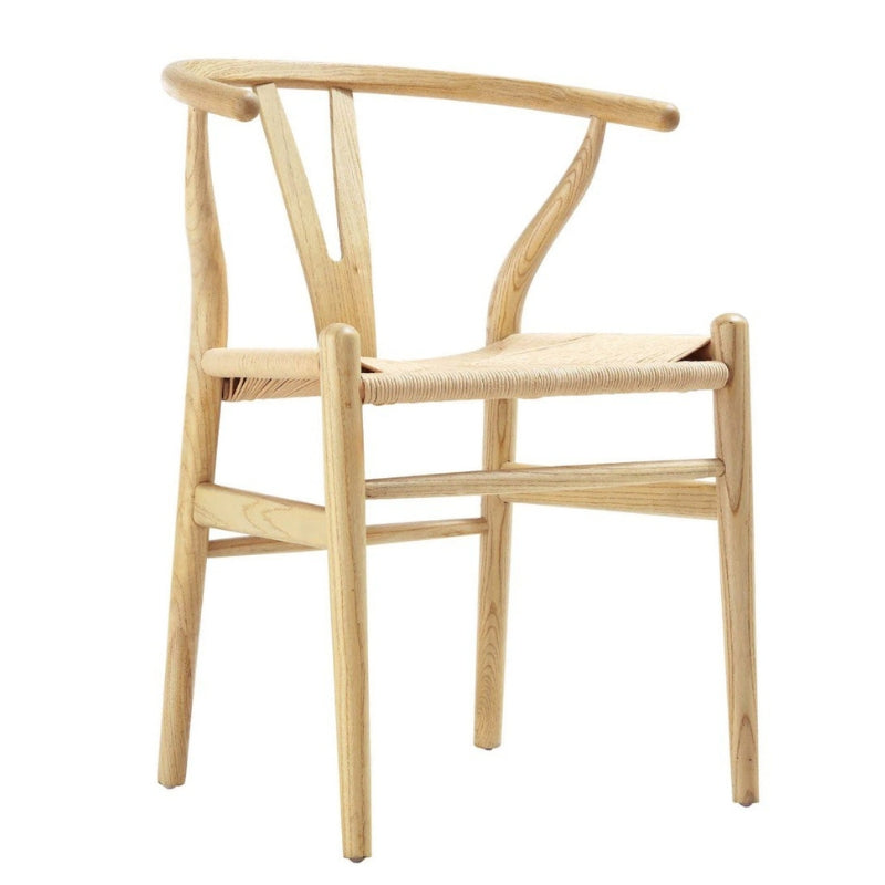 The Wishbone Chair: Y-Chair