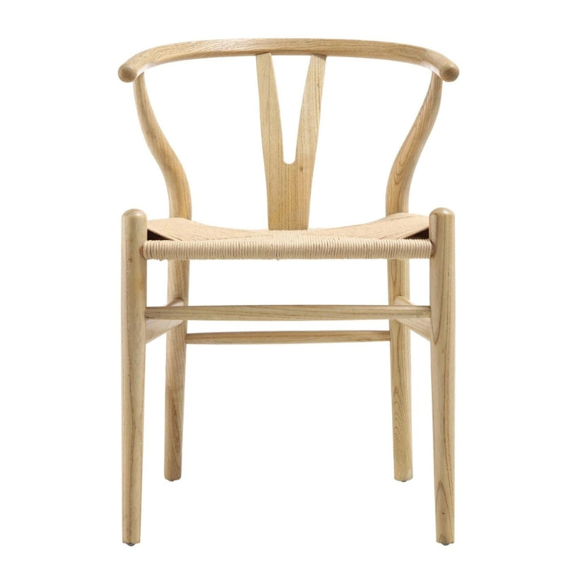 The Wishbone Chair: Y-Chair